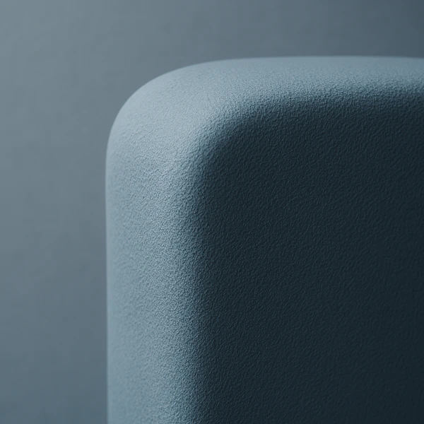 Minimalist Teal Design