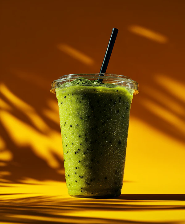 Green Smoothie Delight