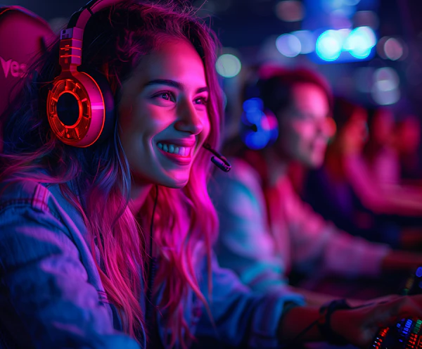 Gaming Session Among Young Adults