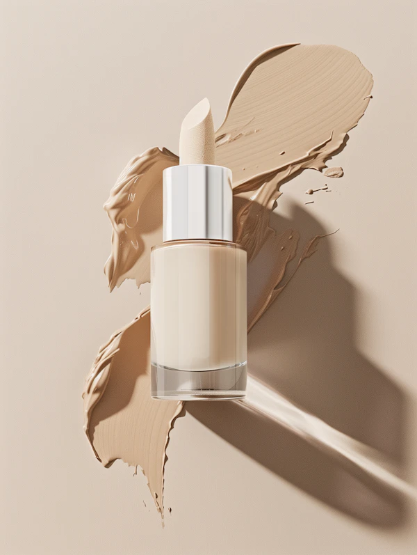 Cosmetics Product Display