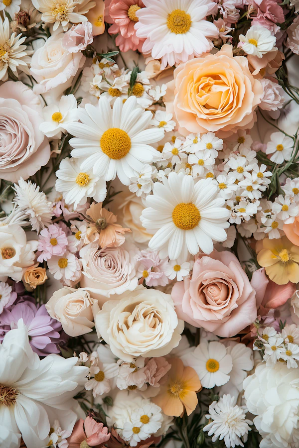 Vibrant Floral Arrangement