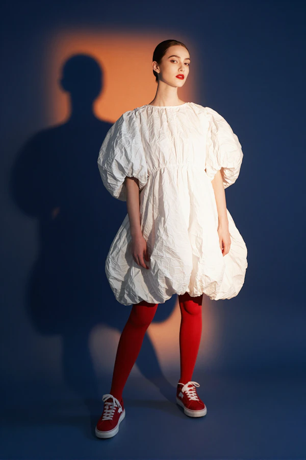 Fashion Statement Portrait