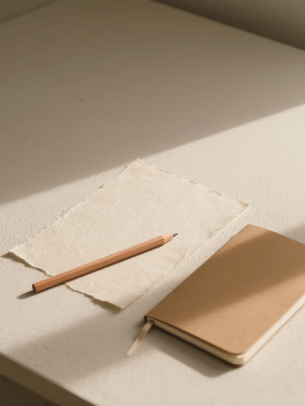 Minimalist Desk Setup