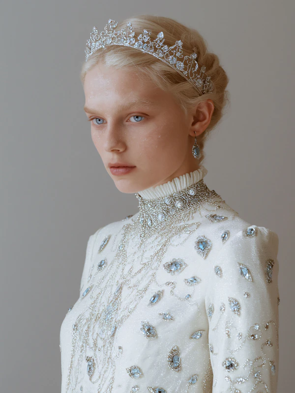 Elegant Regal Portrait