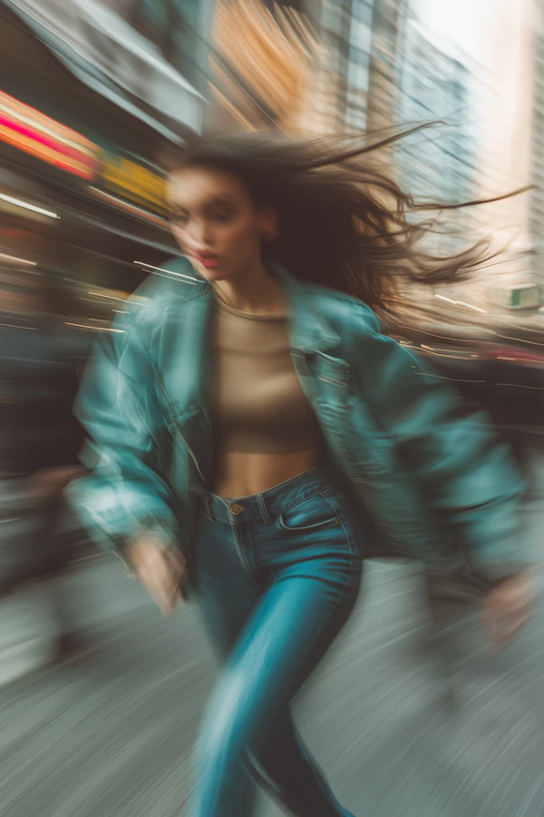 Dynamic Urban Motion