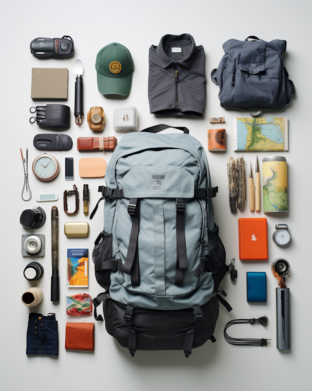 Essentials for the Modern Explorer