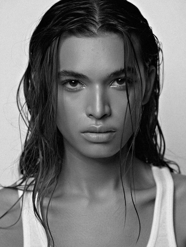 Minimal Portrait