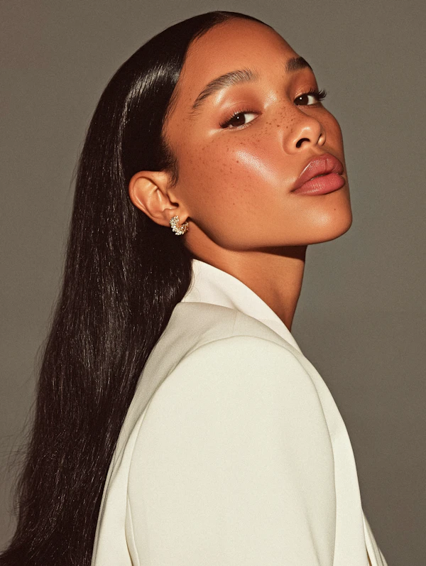 Elegant Portrait