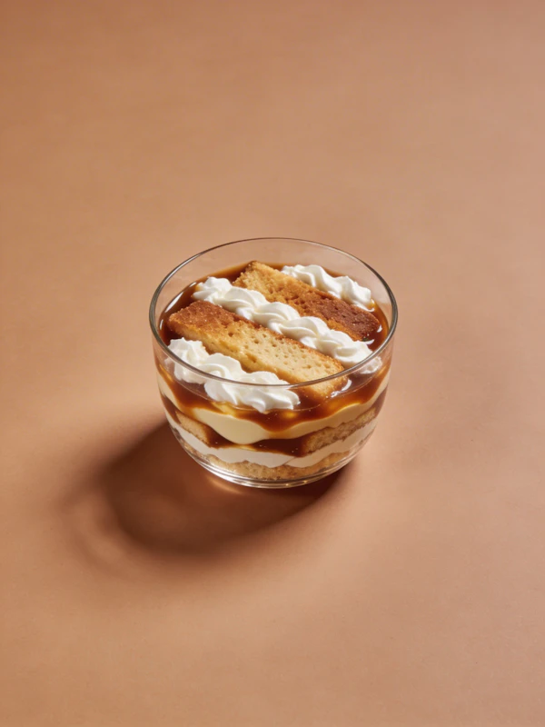 Layered Dessert Delight