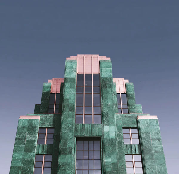Art Deco Building