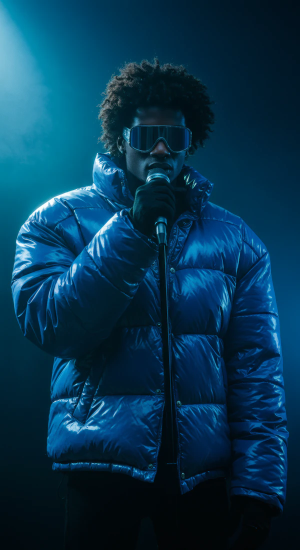 Futuristic Performer