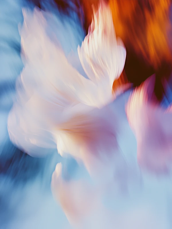 Dreamy Abstract Art