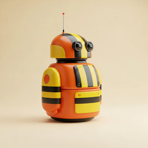 Playful Robot Design