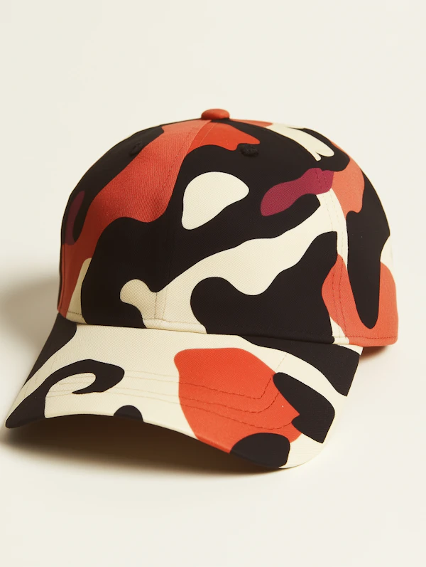 Camouflage Baseball Cap
