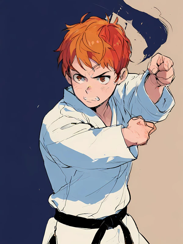 Martial Arts Focus