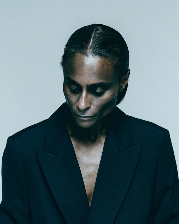 Minimalist Portrait