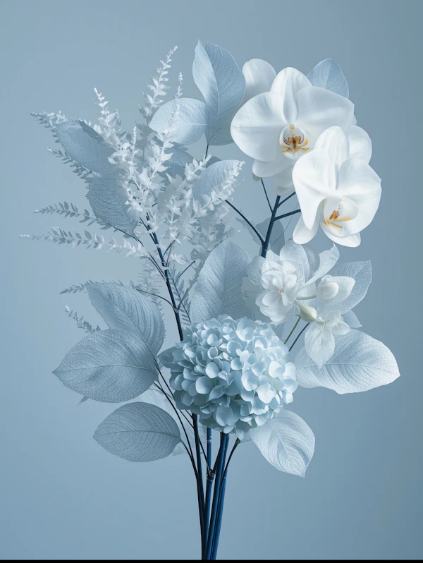 Elegant Floral Display
