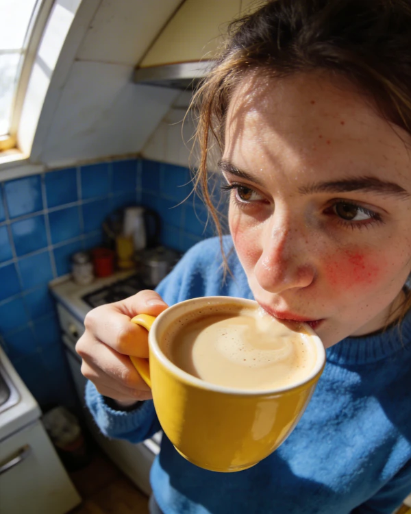 Warm Beverage Moment