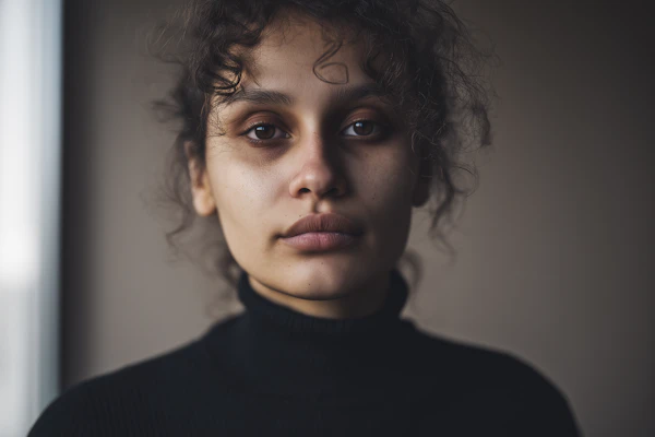 Portrait of a Woman