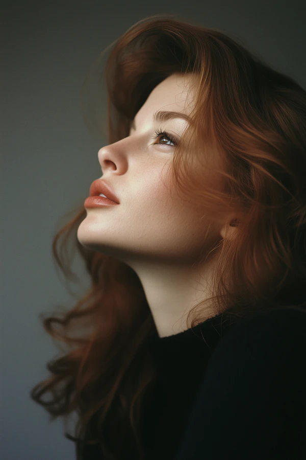 Serene Redhead Profile