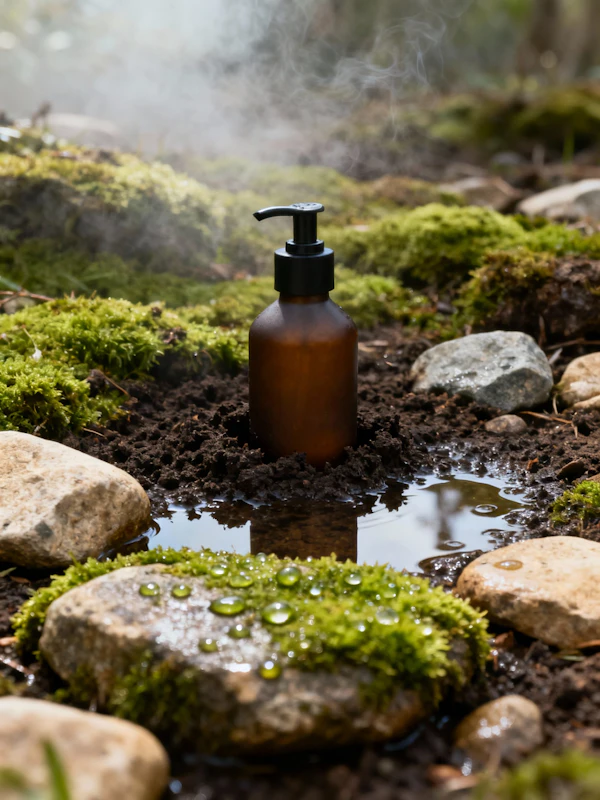 Natural Beauty Bottle