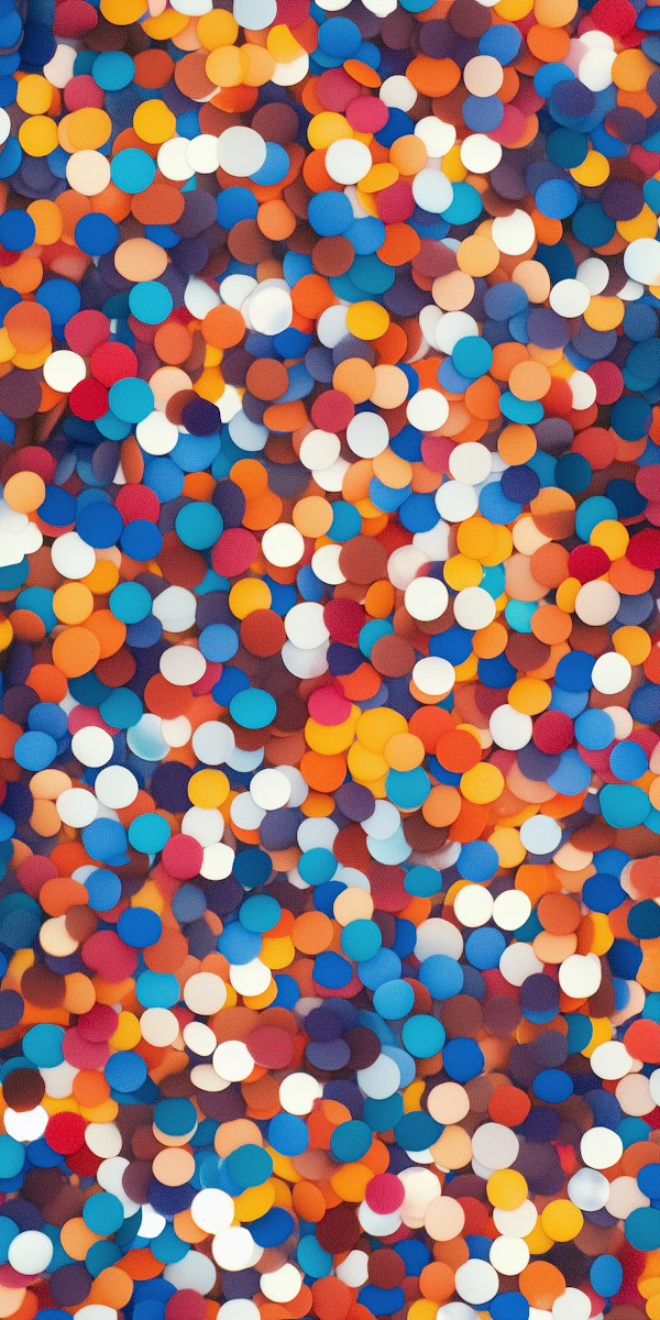 Colorful Abstract Circles