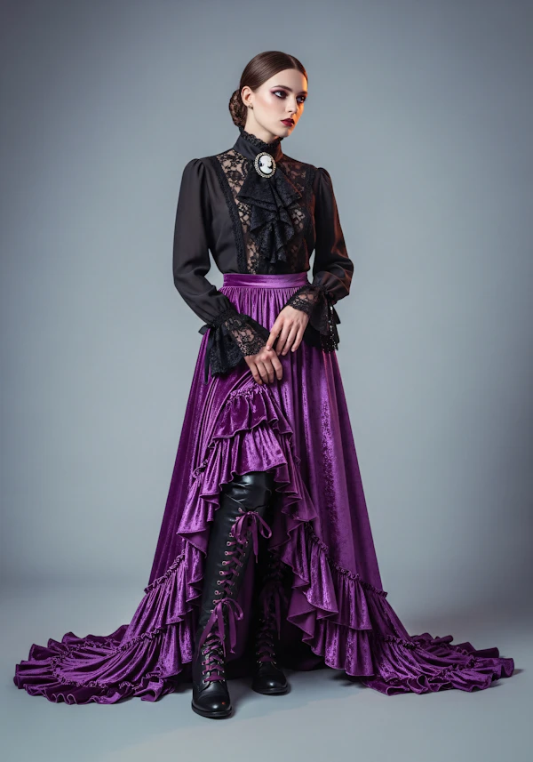 Gothic Victorian Style