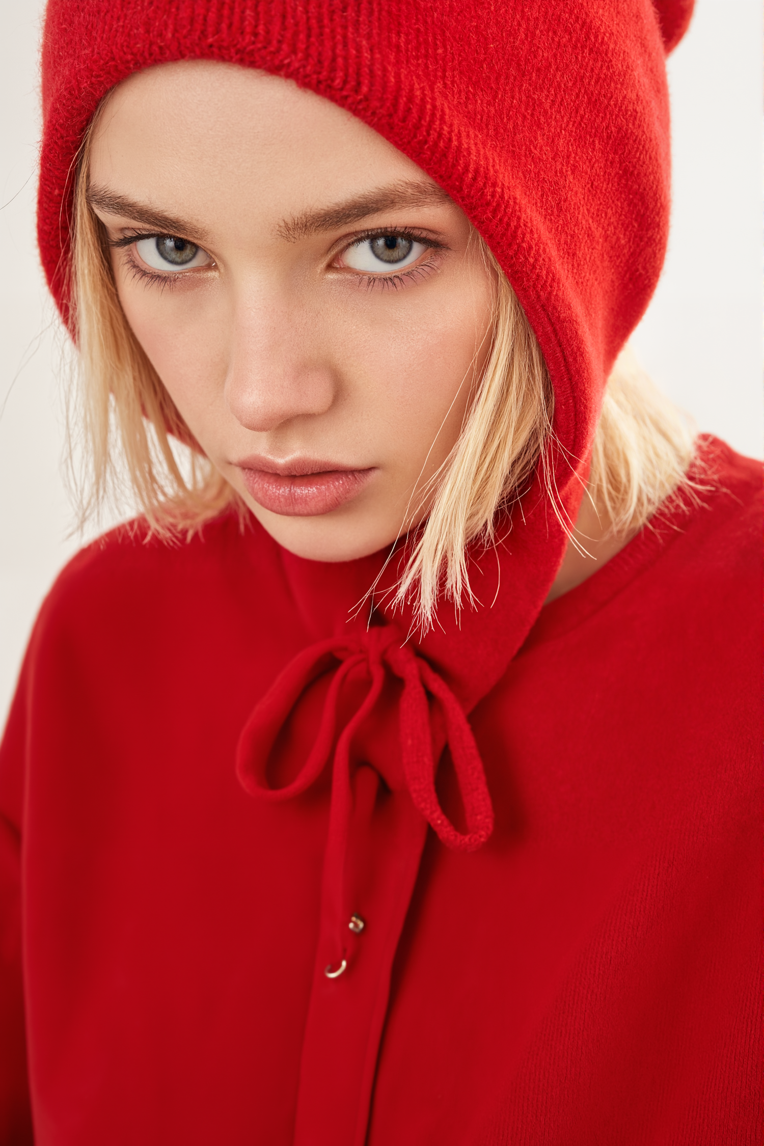 Red Hat Portrait