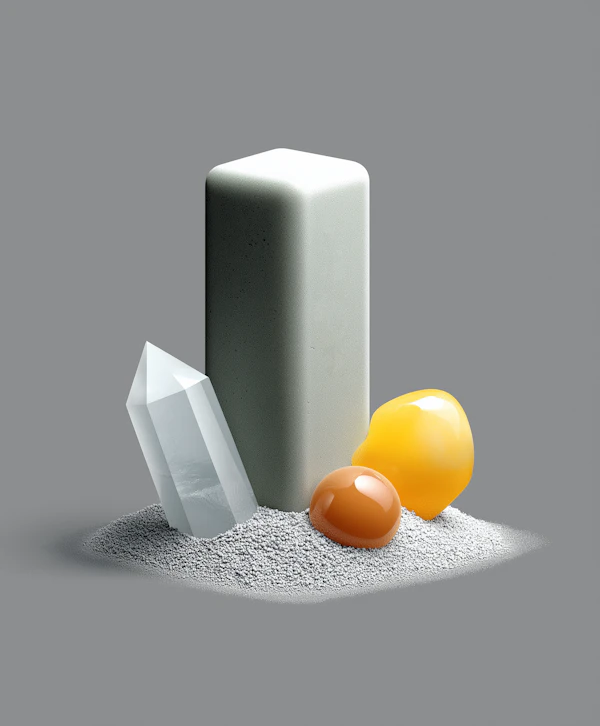 Minimalist Shape Display