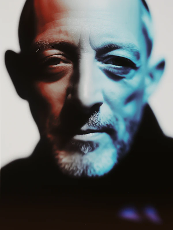 Dramatic Portrait