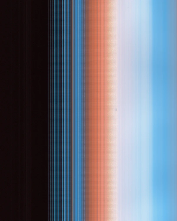 Abstract Color Stripes