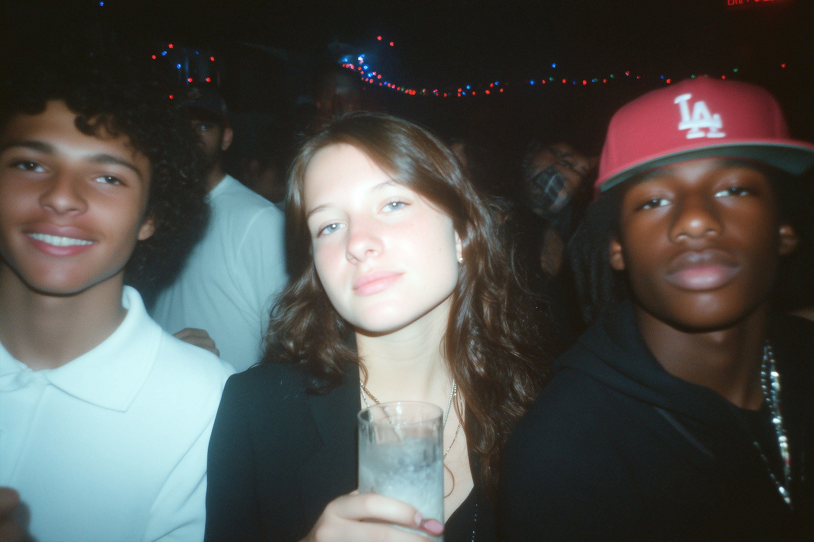 Festive Gathering Scene