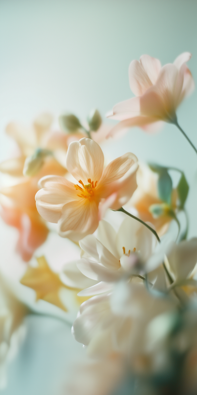 Delicate Floral Arrangement