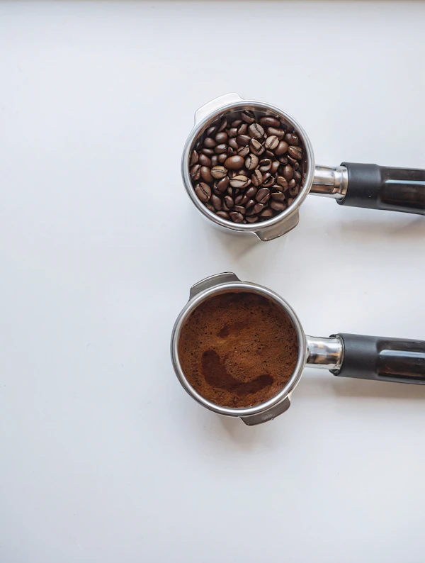 Coffee Transformation