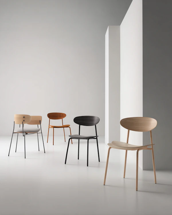 Modern Chair Display