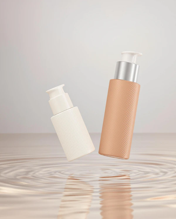 Minimalist Pump Bottles