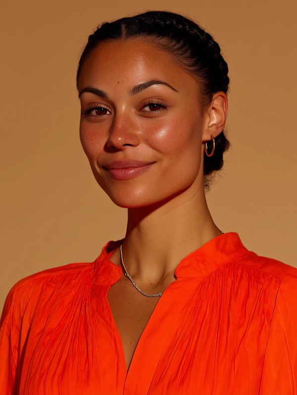 Confident Portrait