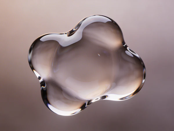Amorphous Glass Form