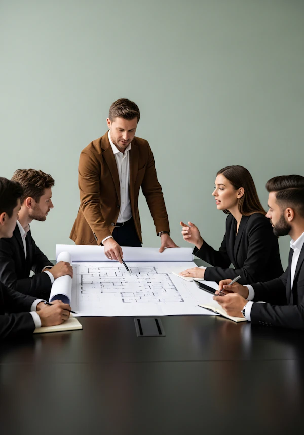 Team Collaboration Meeting