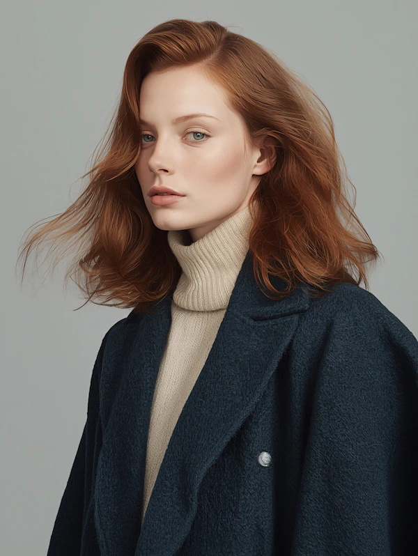 Elegant Portrait