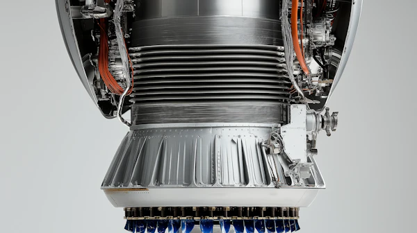 Detailed Rocket Engine