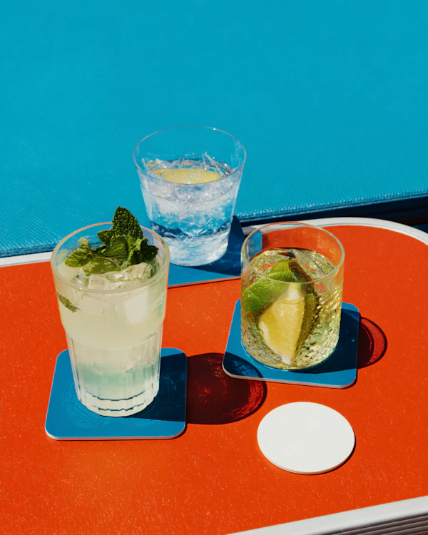 Refreshing Beverages