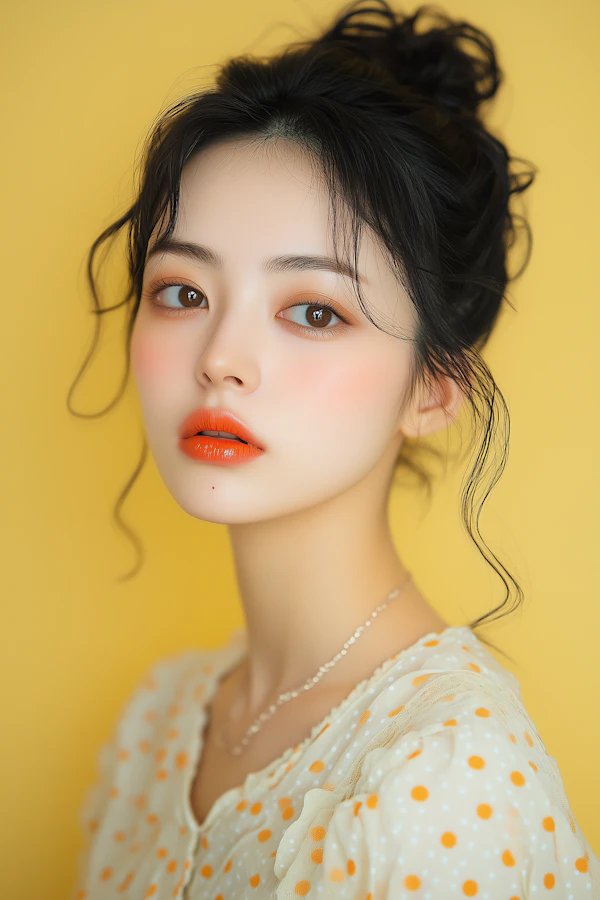 Elegant Portrait
