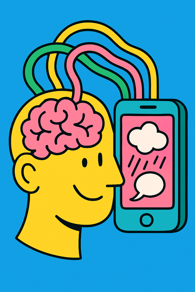Human Mind & Tech Art
