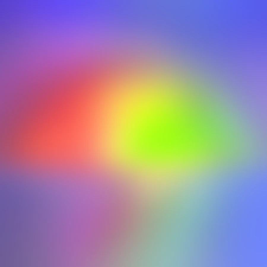 Dreamy Gradient Colors