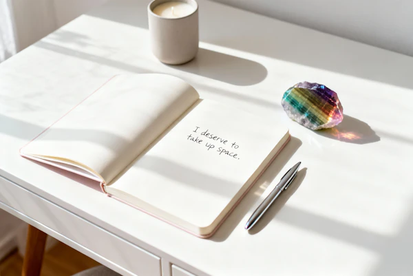 Minimalist Desk Setup