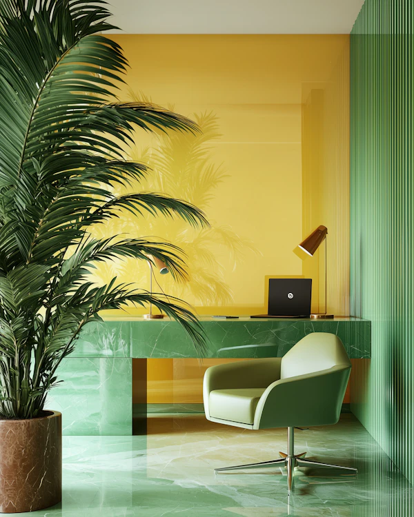 Modern Workspace Design