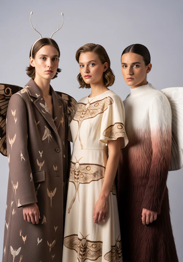 Nature-Inspired Fashion