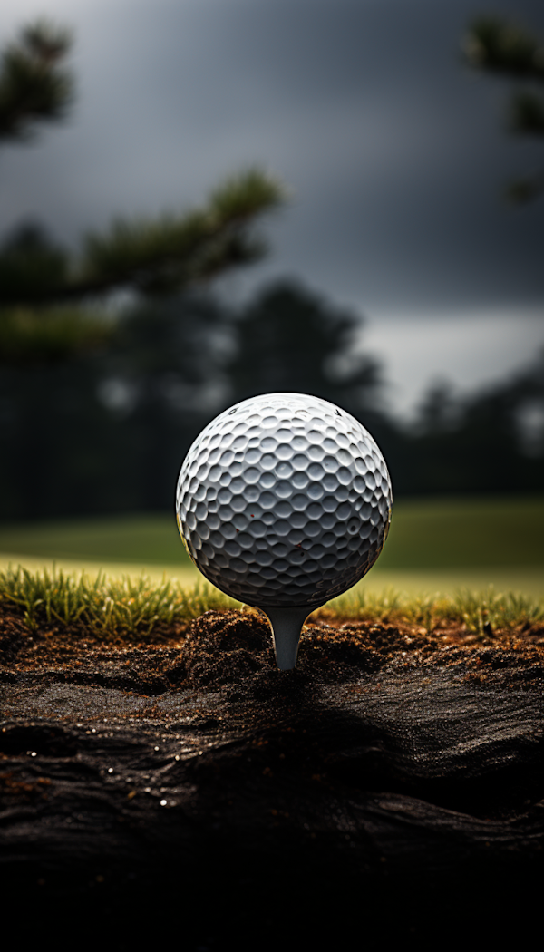 Precision at Play - The Golf Ball's Soliloquy