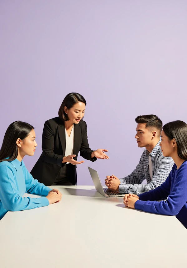 Team Collaboration Meeting
